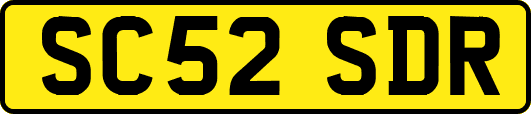 SC52SDR