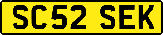 SC52SEK