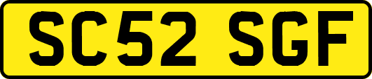 SC52SGF