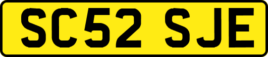 SC52SJE