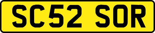 SC52SOR
