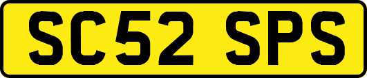 SC52SPS