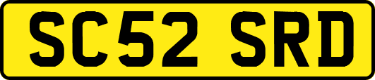 SC52SRD