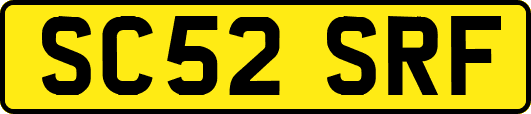 SC52SRF