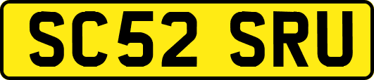 SC52SRU