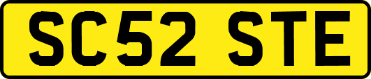 SC52STE