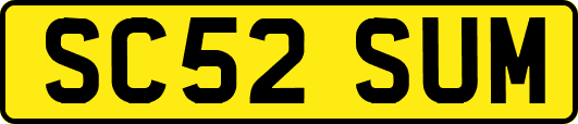 SC52SUM