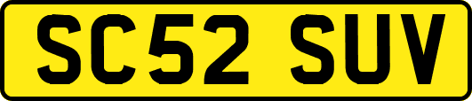 SC52SUV