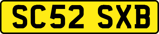 SC52SXB