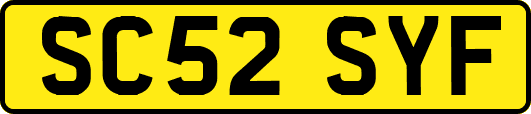 SC52SYF