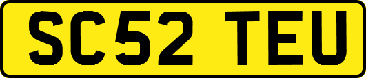 SC52TEU