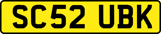 SC52UBK