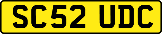 SC52UDC