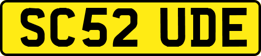 SC52UDE
