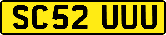 SC52UUU