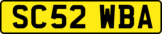SC52WBA