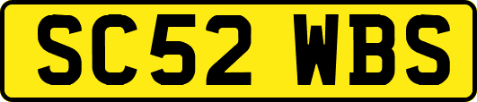 SC52WBS