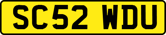 SC52WDU