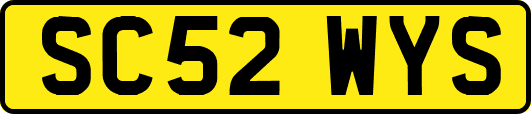 SC52WYS