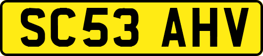 SC53AHV