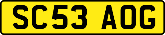 SC53AOG