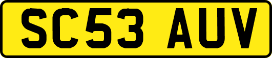 SC53AUV