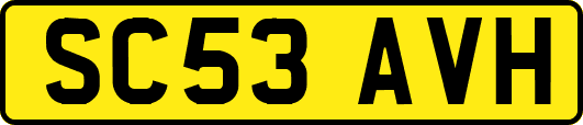 SC53AVH