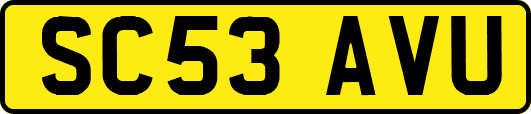 SC53AVU