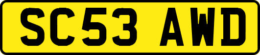 SC53AWD