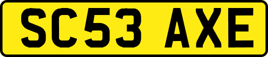 SC53AXE