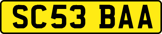 SC53BAA