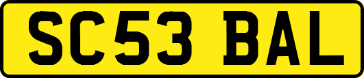 SC53BAL