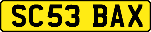SC53BAX