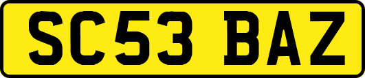 SC53BAZ
