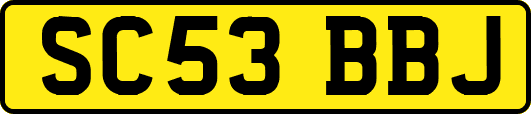 SC53BBJ