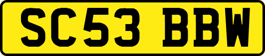 SC53BBW