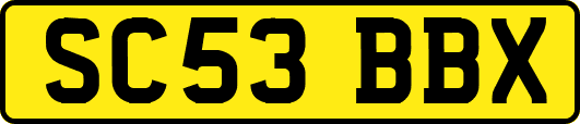 SC53BBX