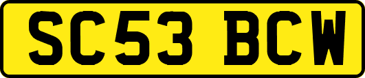 SC53BCW