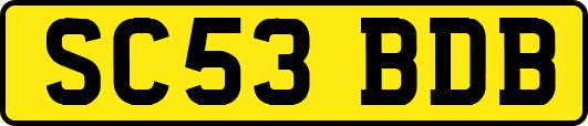 SC53BDB