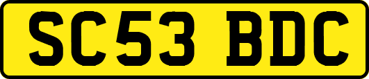 SC53BDC