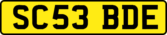 SC53BDE