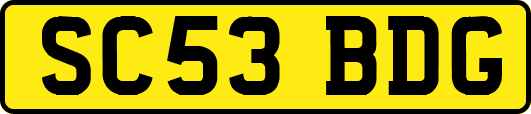 SC53BDG