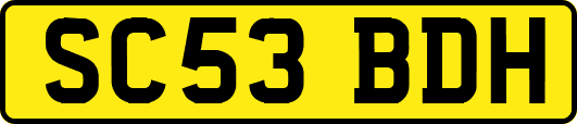 SC53BDH