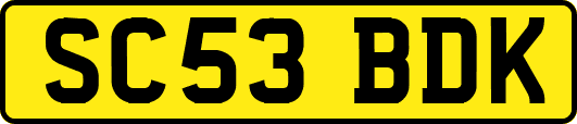 SC53BDK