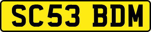 SC53BDM