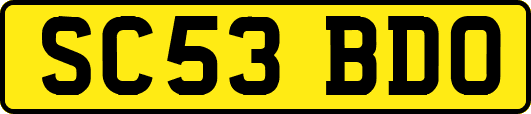 SC53BDO