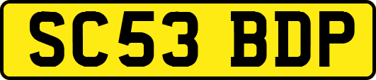 SC53BDP