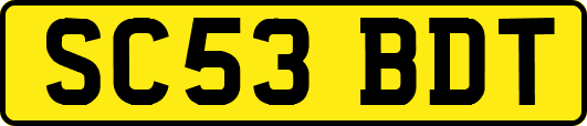 SC53BDT