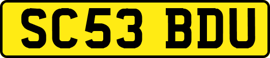SC53BDU