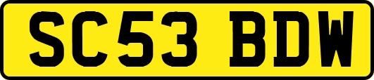 SC53BDW